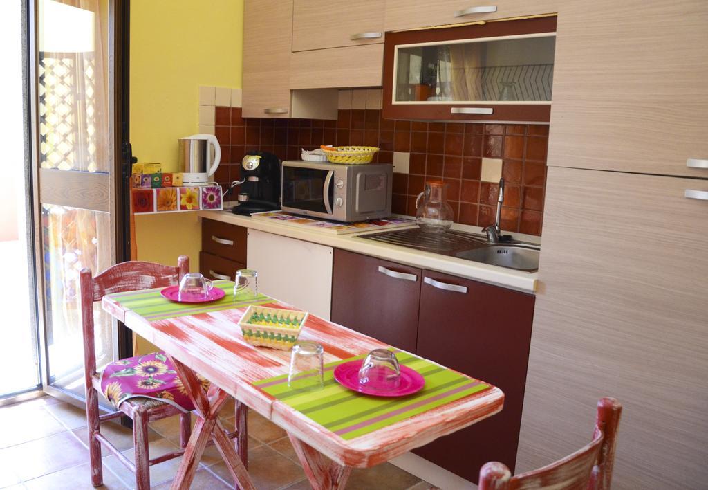 B&B Nonna Sini Кастелсардо Екстериор снимка