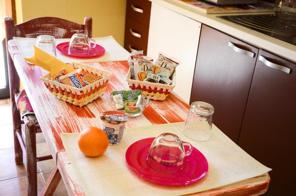 B&B Nonna Sini Кастелсардо Екстериор снимка