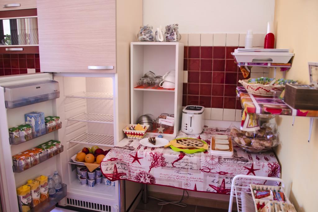 B&B Nonna Sini Кастелсардо Екстериор снимка