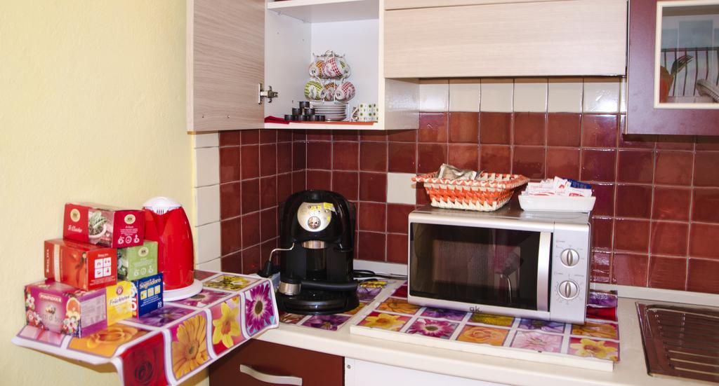 B&B Nonna Sini Кастелсардо Екстериор снимка